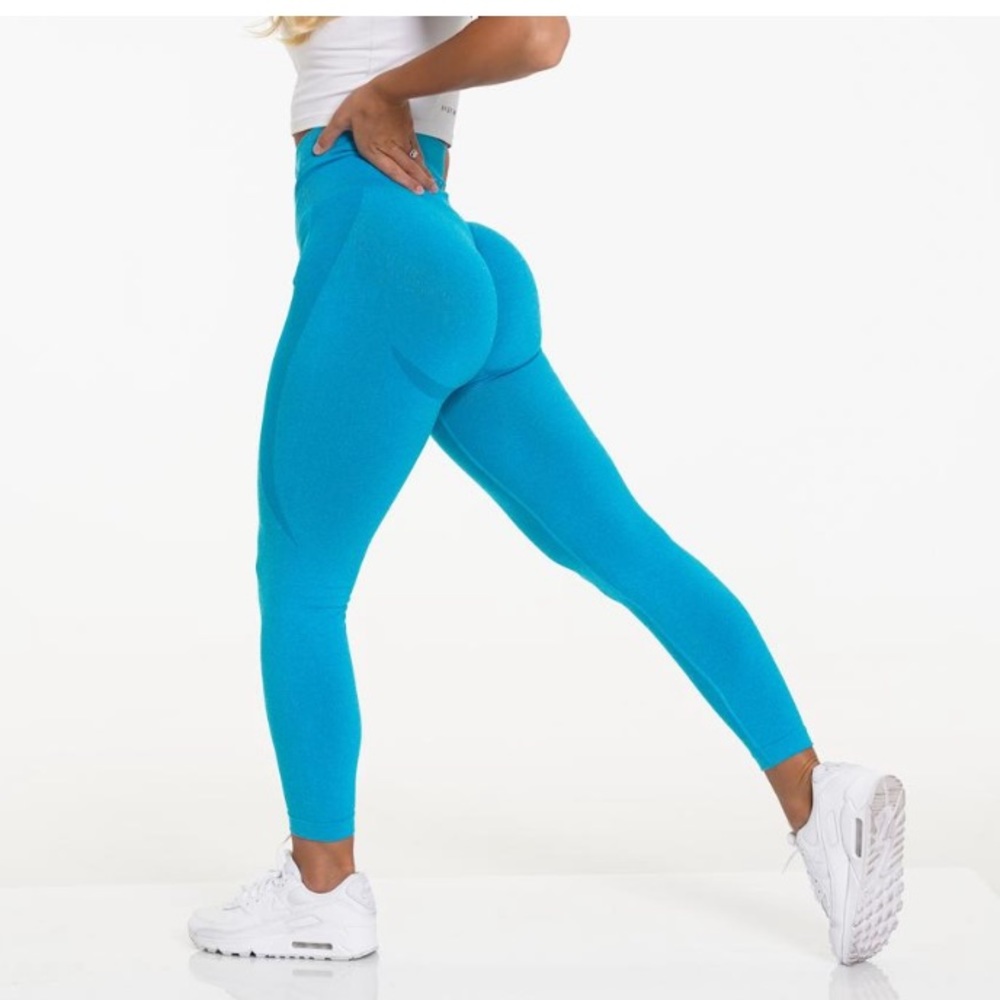 NVGTN Caribbean Contour Seamless Leggings